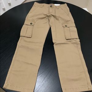 Tommy Boys Cargo Khaki Pants, Size 16.